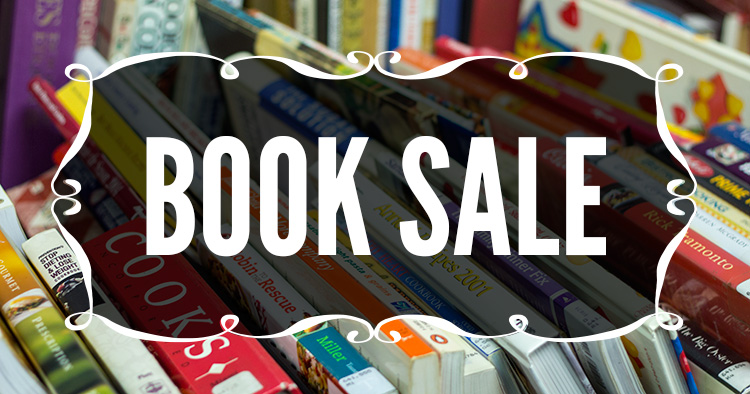 Annual Summer Book Sale